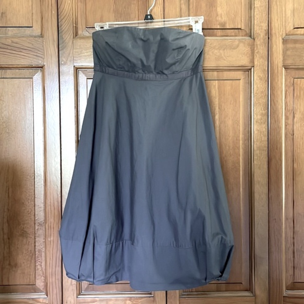 💙 Gap Women's Grey Dress - Picture 2 of 6